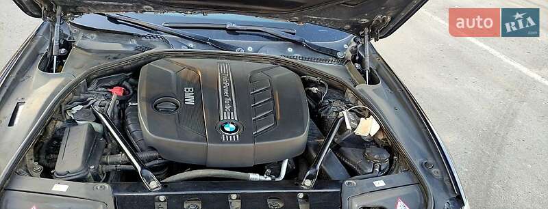 Универсал BMW 5 Series 2013 в Хмельницком