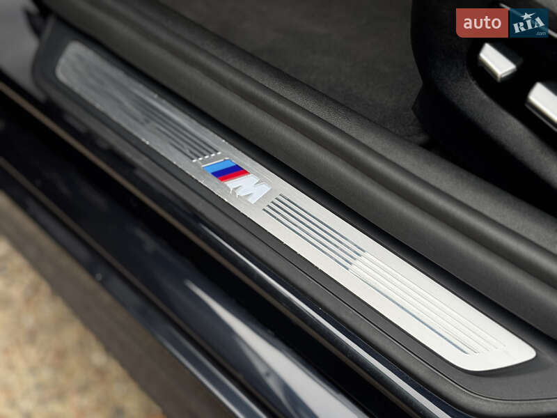 Седан BMW 5 Series 2017 в Житомире