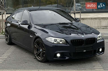 Седан BMW 5 Series 2013 в Ровно