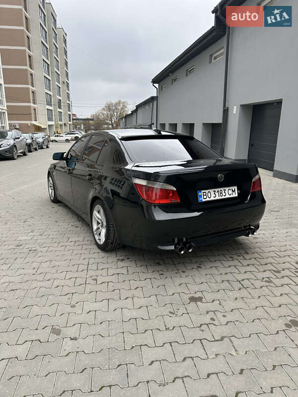 Седан BMW 5 Series 2005 в Тернополе фото 8 Седан BMW 5 Series 2005 в Тернополе