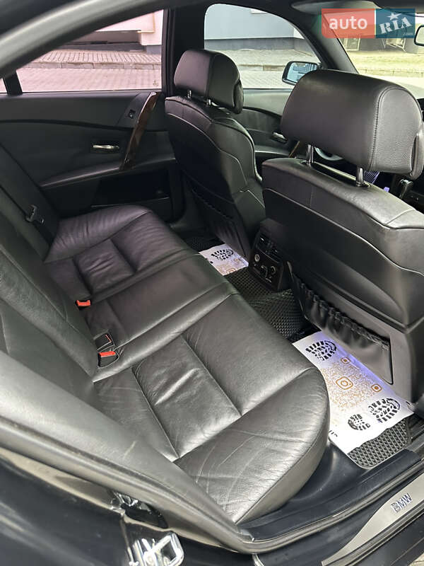Седан BMW 5 Series 2005 в Тернополе фото 20 Седан BMW 5 Series 2005 в Тернополе