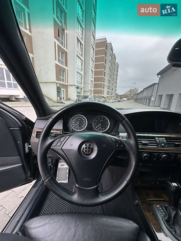 Седан BMW 5 Series 2005 в Тернополе фото 16 Седан BMW 5 Series 2005 в Тернополе