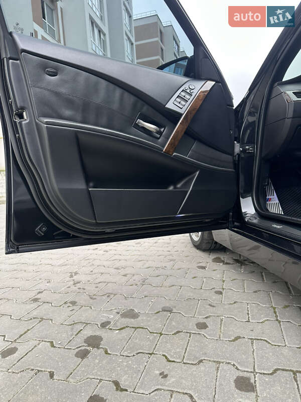 Седан BMW 5 Series 2005 в Тернополе фото 24 Седан BMW 5 Series 2005 в Тернополе