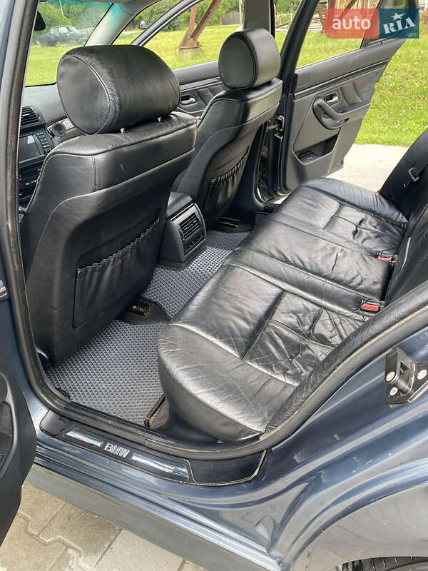 Седан BMW 5 Series 1999 в Львове фото 16 Седан BMW 5 Series 1999 в Львове