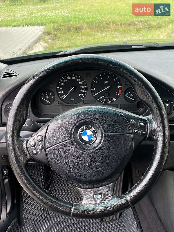 Седан BMW 5 Series 1999 в Львове фото 18 Седан BMW 5 Series 1999 в Львове