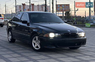 Седан BMW 5 Series 1999 в Вінниці