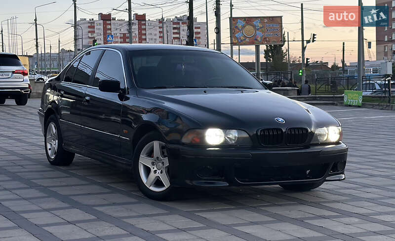BMW 5 Series 1999 BMW 5 Series 1999