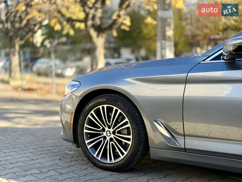 Седан BMW 5 Series 2017 в Черновцах фото 4 Седан BMW 5 Series 2017 в Черновцах