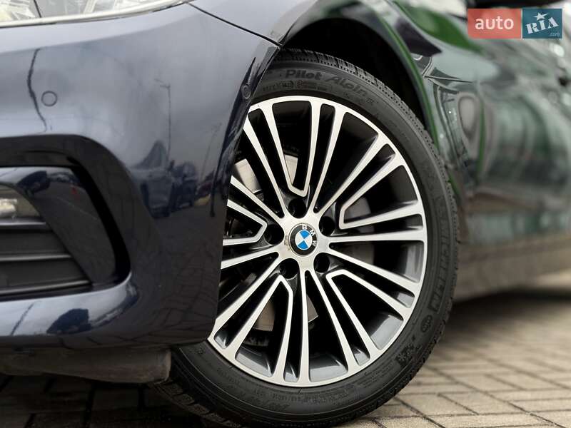 Седан BMW 5 Series 2019 в Києві фото 13 Седан BMW 5 Series 2019 в Києві