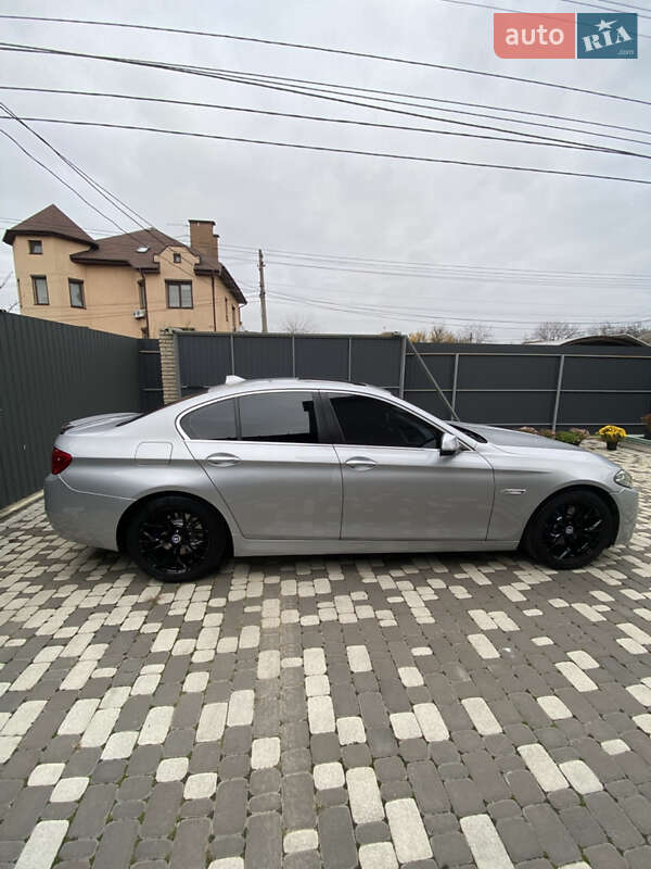 Седан BMW 5 Series 2014 в Киеве