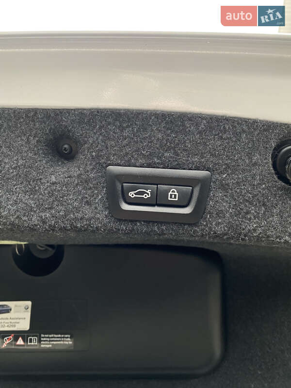 Седан BMW 5 Series 2014 в Киеве