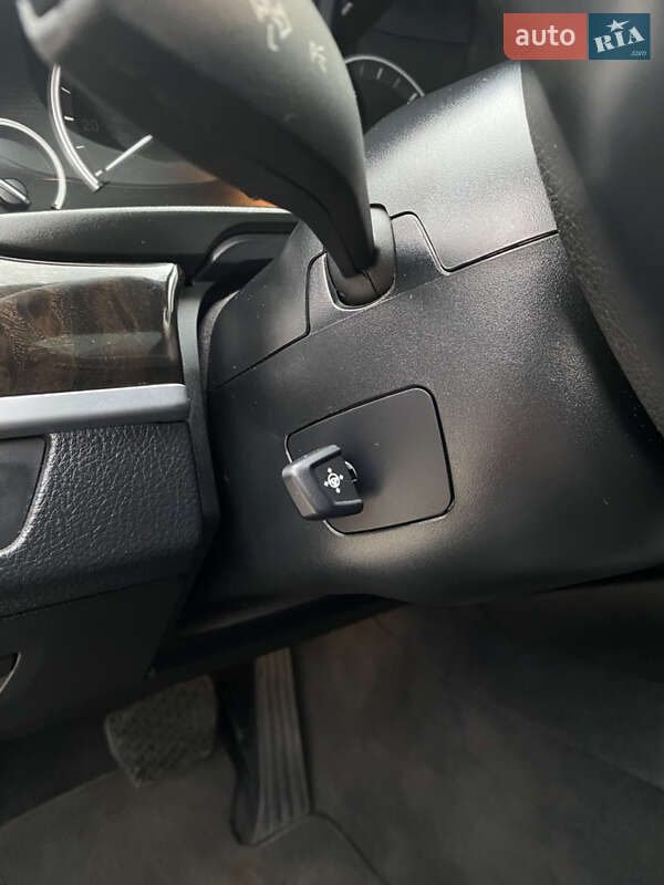 Седан BMW 5 Series 2014 в Киеве