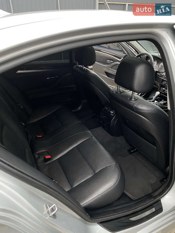 Седан BMW 5 Series 2014 в Киеве