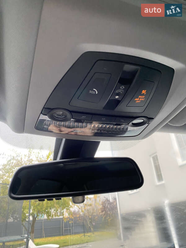 Седан BMW 5 Series 2014 в Киеве