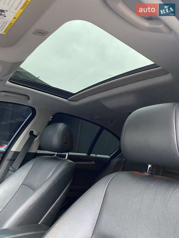 Седан BMW 5 Series 2014 в Киеве