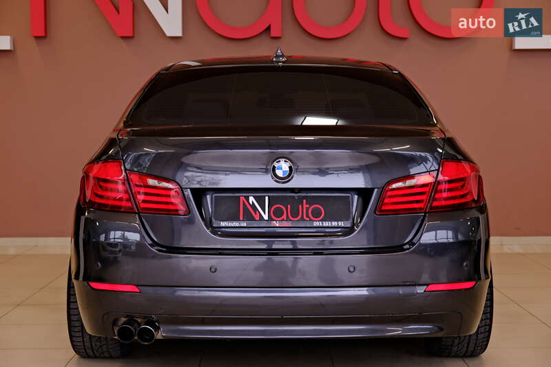 Седан BMW 5 Series 2013 в Одессе