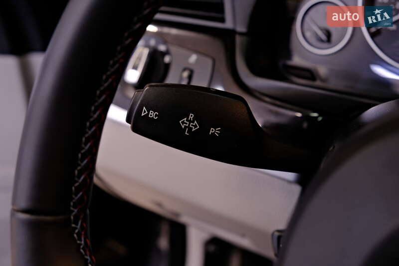 Седан BMW 5 Series 2013 в Одессе