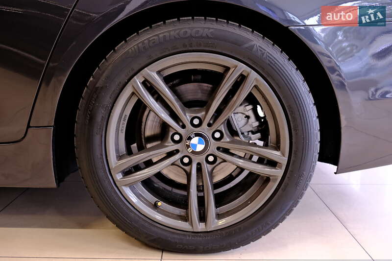 Седан BMW 5 Series 2013 в Одессе