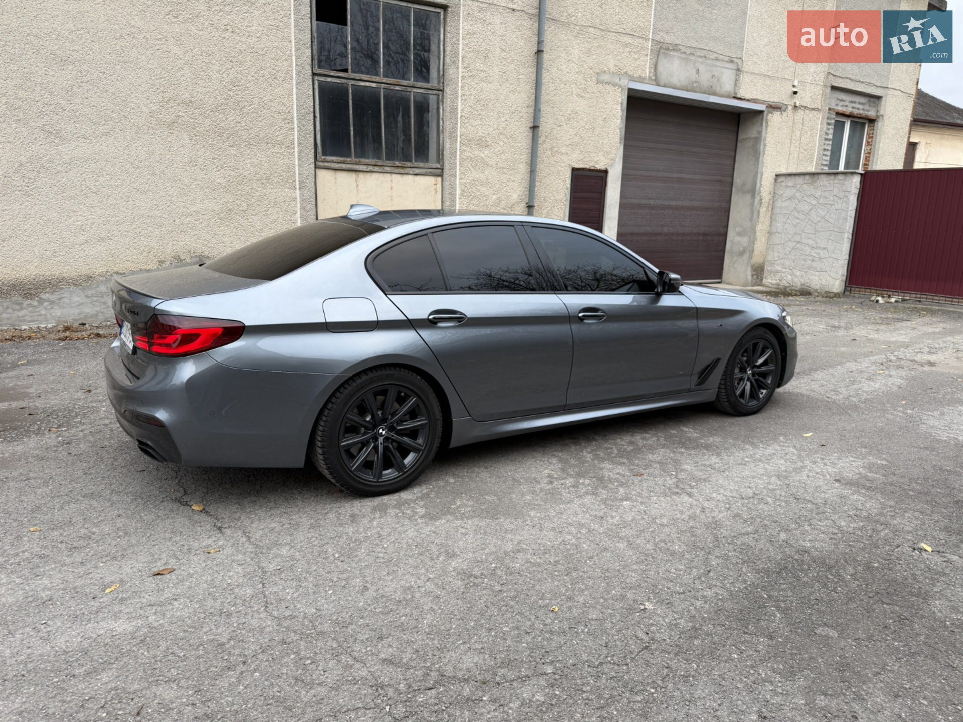 2018 BMW 5er - мініатюра 15