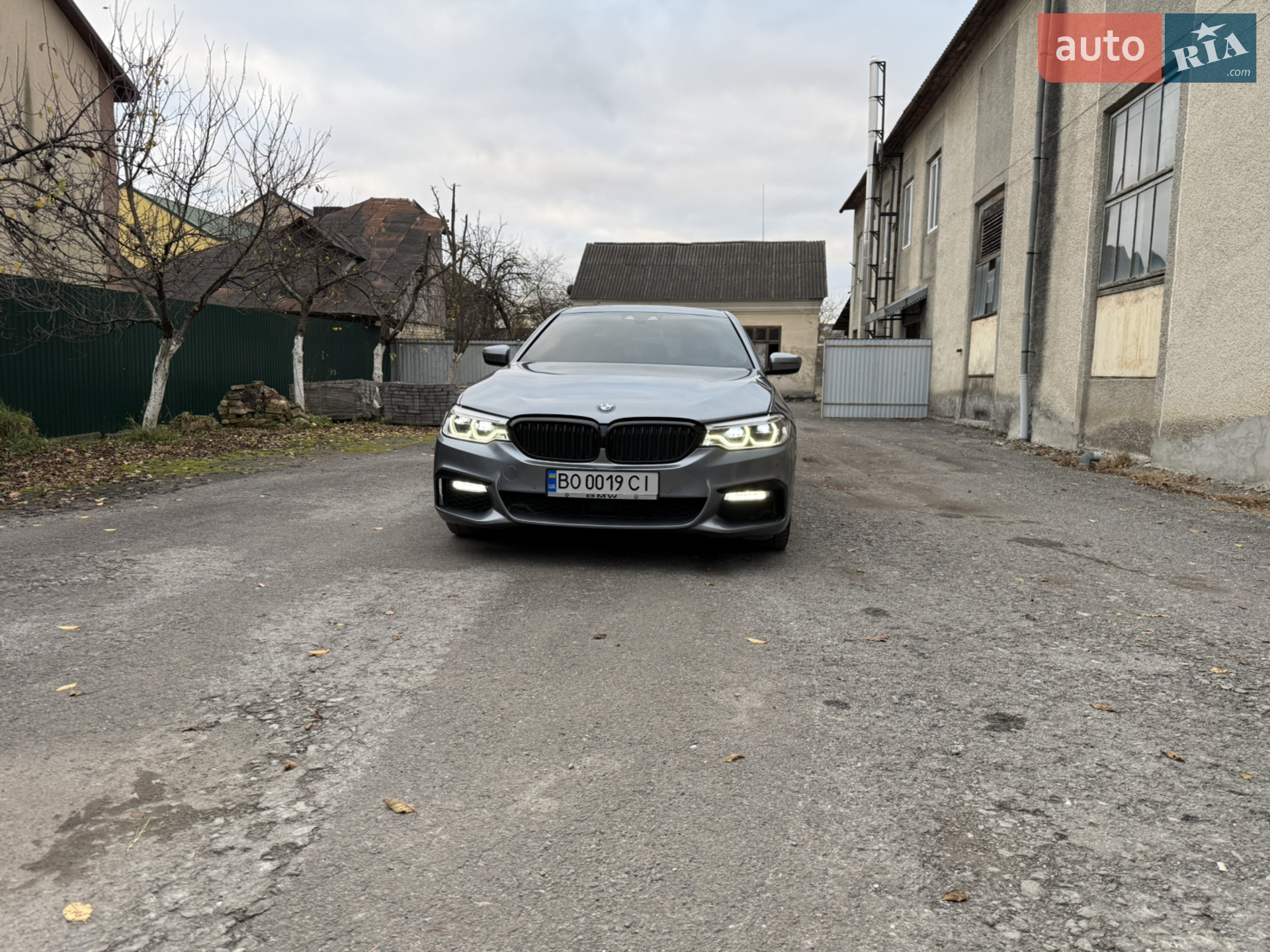 2018 BMW 5er - мініатюра 33