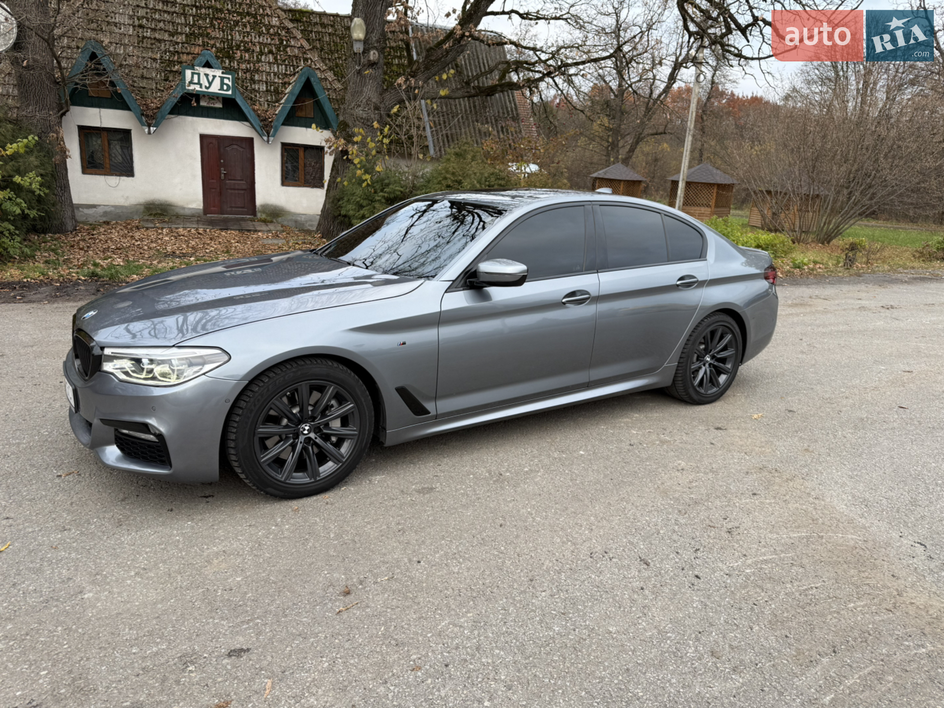 2018 BMW 5er - мініатюра 17