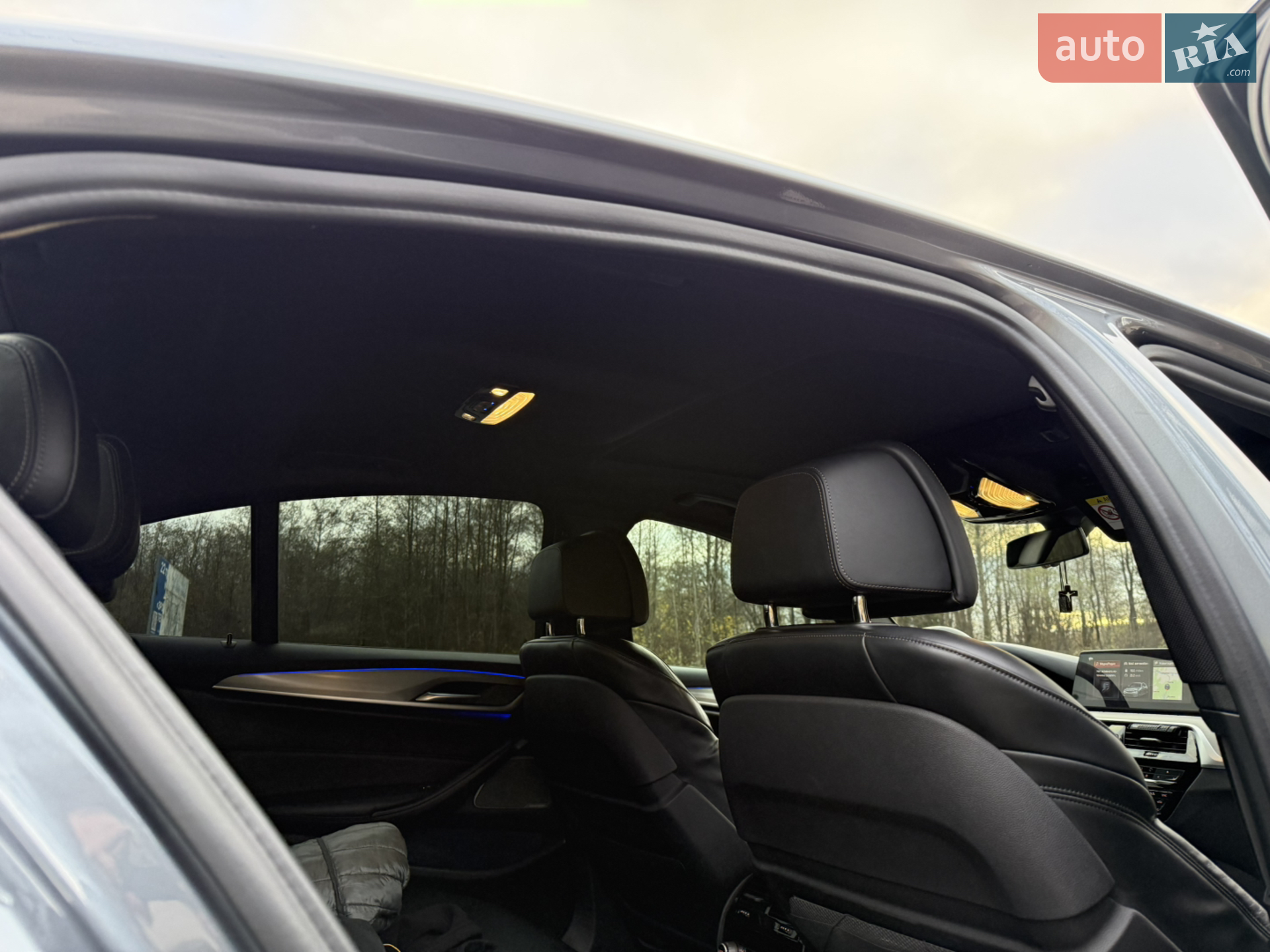 2018 BMW 5er - мініатюра 48