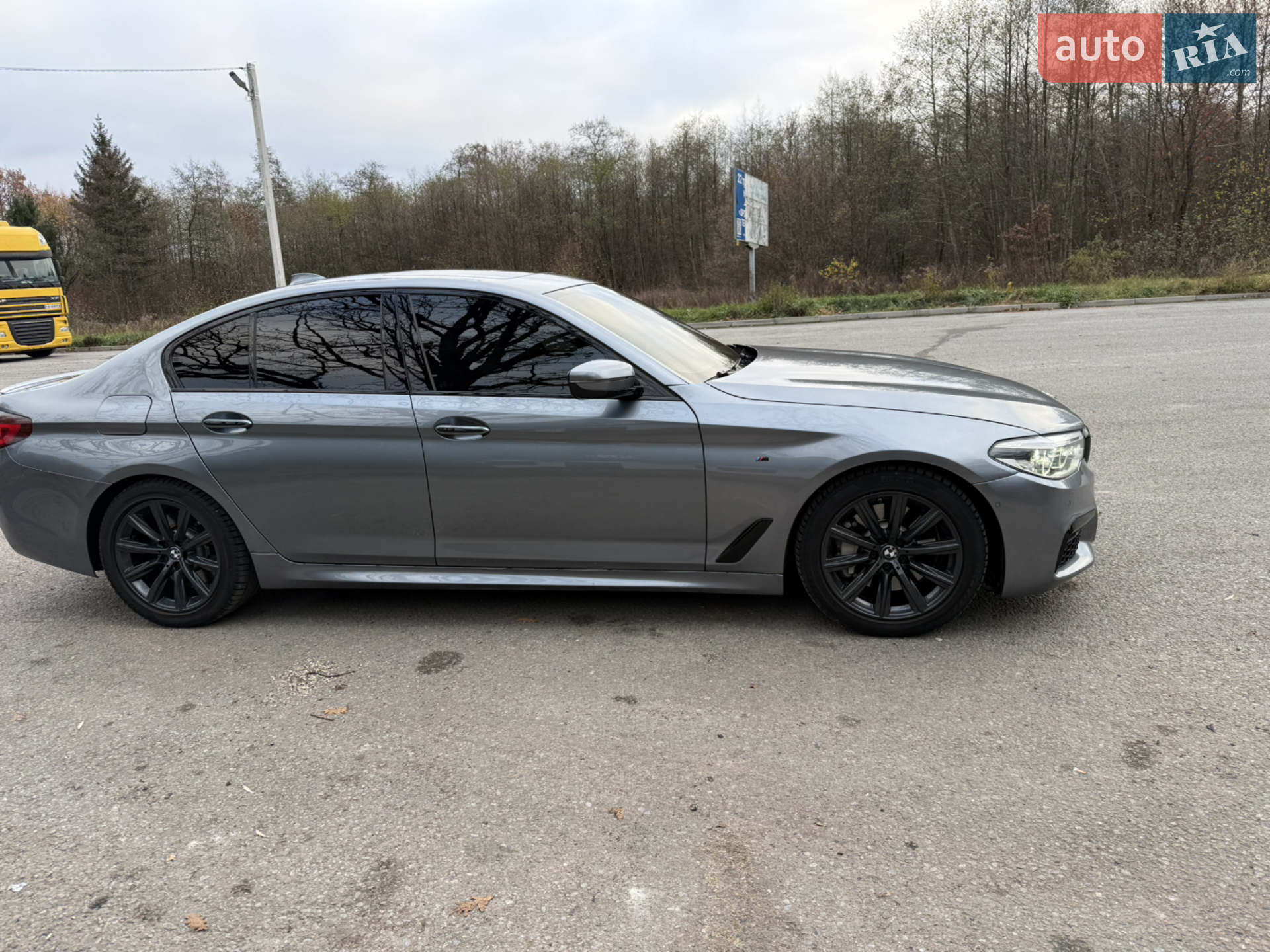 2018 BMW 5er - мініатюра 19