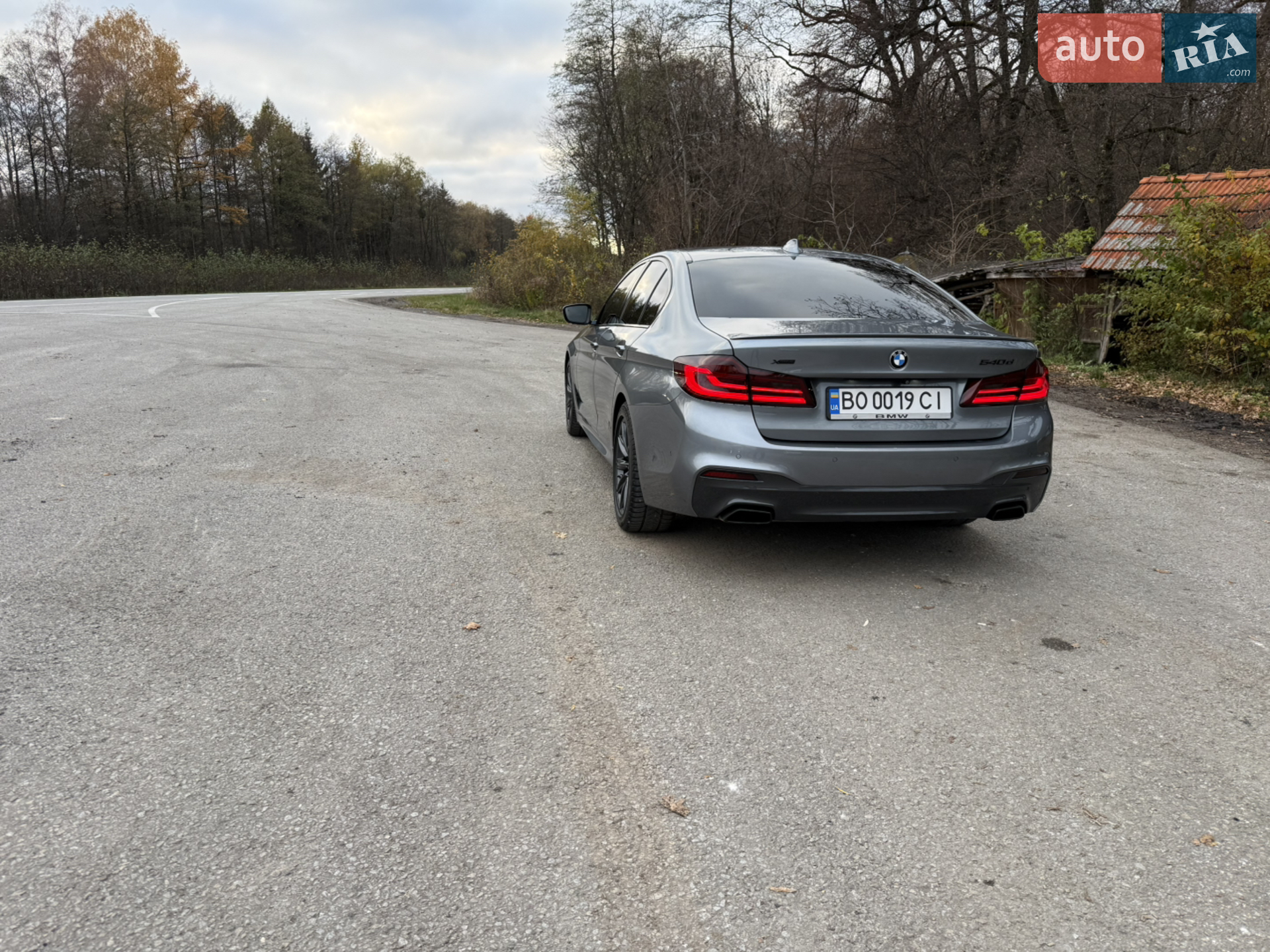 2018 BMW 5er - мініатюра 27