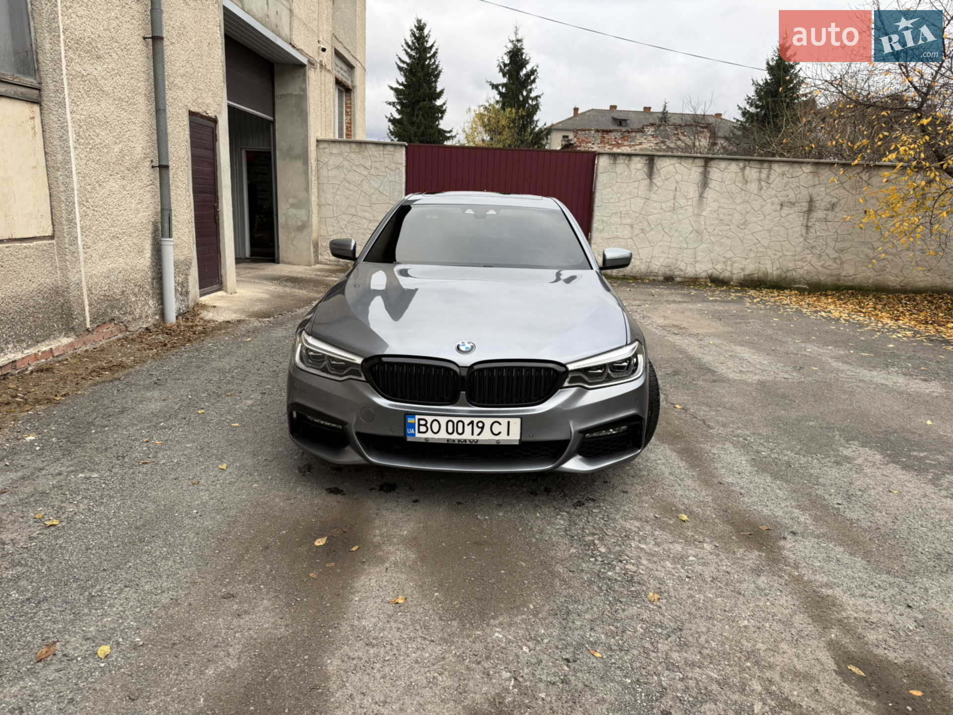 2018 BMW 5er - мініатюра 36