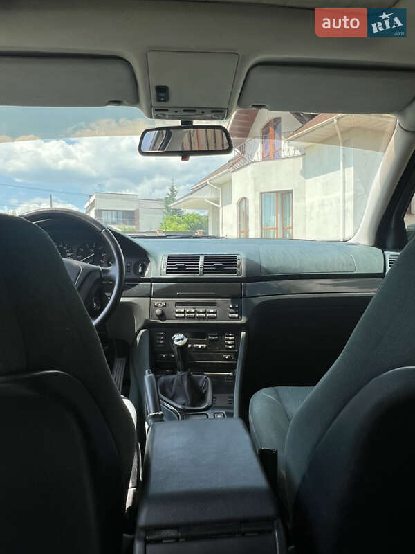 Седан BMW 5 Series 1998 в Харькове фото 8 Седан BMW 5 Series 1998 в Харькове