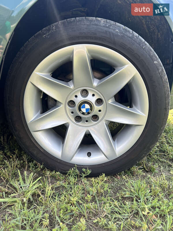 Седан BMW 5 Series 1998 в Харькове фото 15 Седан BMW 5 Series 1998 в Харькове