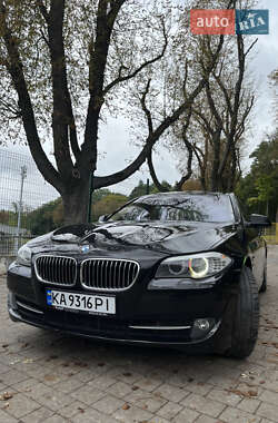 Седан BMW 5 Series 2011 в Львове