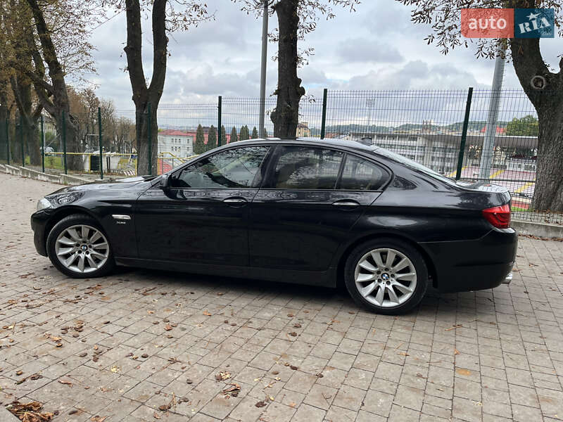 Седан BMW 5 Series 2011 в Львове фото 9 Седан BMW 5 Series 2011 в Львове