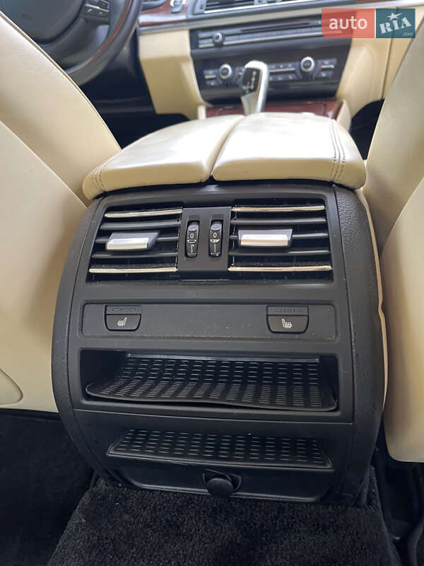 Седан BMW 5 Series 2011 в Львове фото 16 Седан BMW 5 Series 2011 в Львове