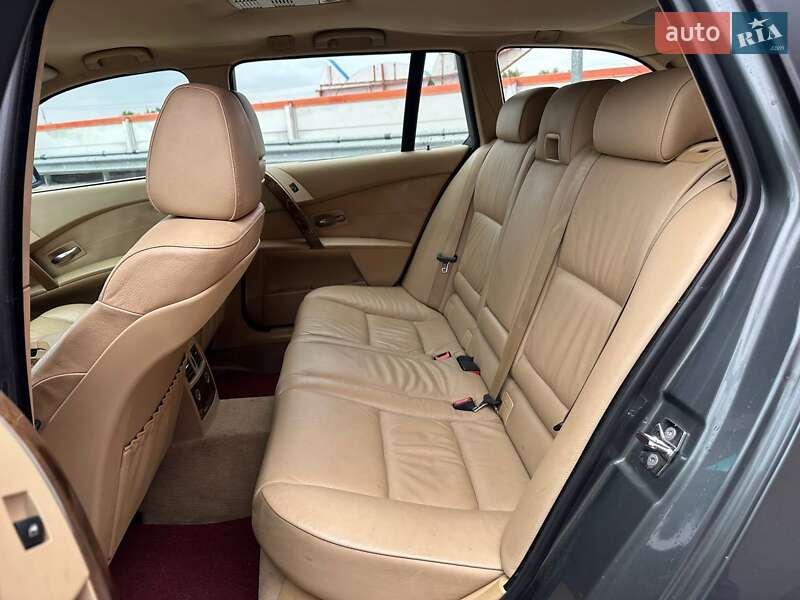 Универсал BMW 5 Series 2005 в Киеве