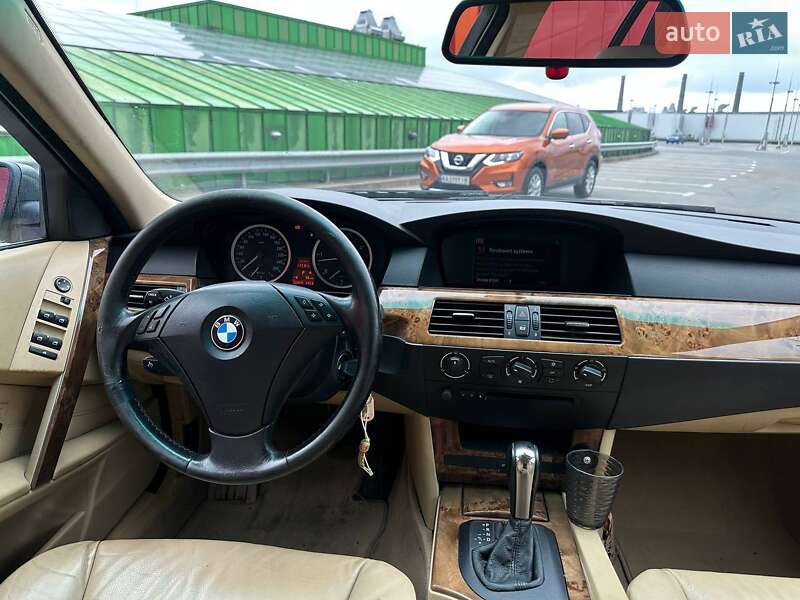 Универсал BMW 5 Series 2005 в Киеве