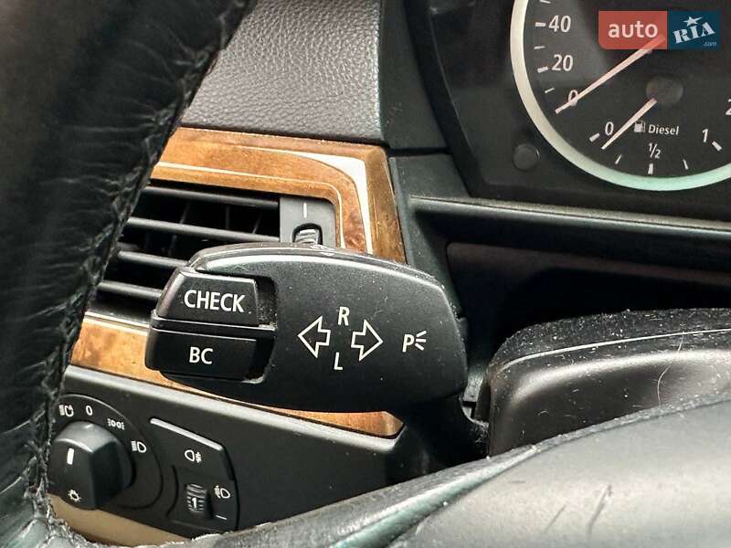 Универсал BMW 5 Series 2005 в Киеве