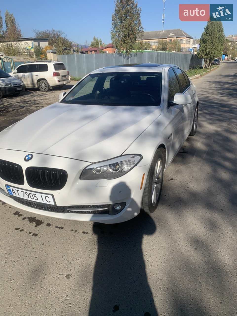 2013 BMW 5er - мініатюра 20