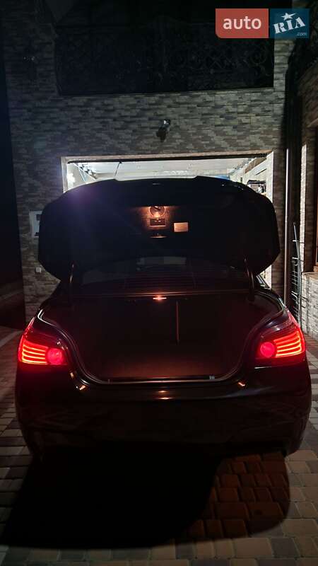 Седан BMW 5 Series 2008 в Черновцах фото 9 Седан BMW 5 Series 2008 в Черновцах