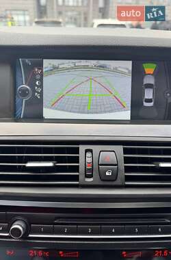Седан BMW 5 Series 2011 в Львове