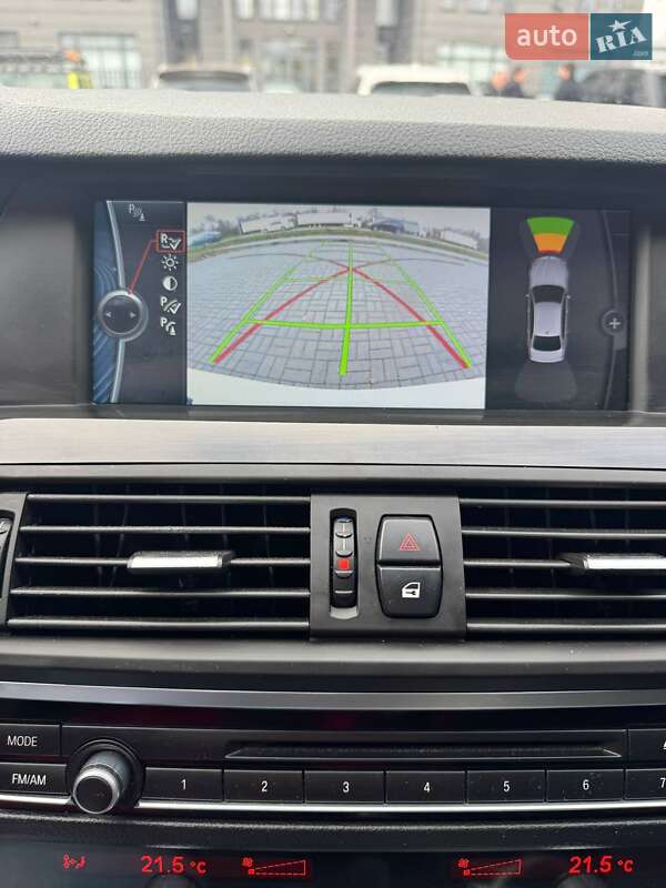 Седан BMW 5 Series 2011 в Львові фото 23 Седан BMW 5 Series 2011 в Львові