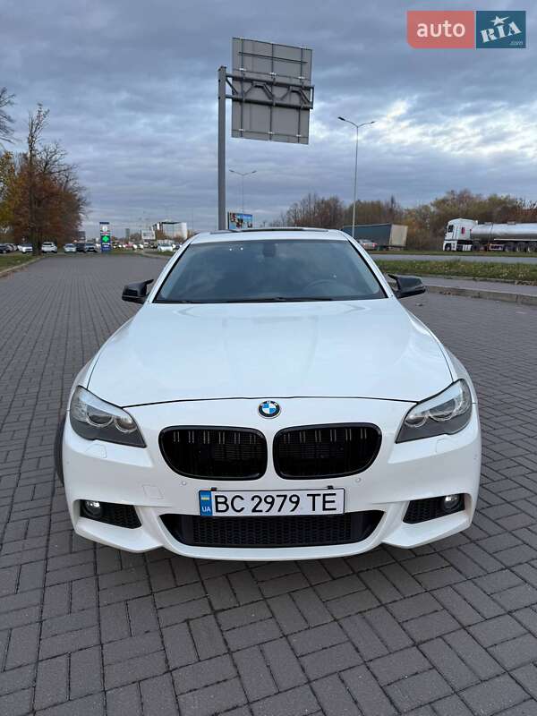 Седан BMW 5 Series 2011 в Львові фото 3 Седан BMW 5 Series 2011 в Львові