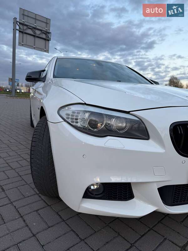 Седан BMW 5 Series 2011 в Львові фото 13 Седан BMW 5 Series 2011 в Львові