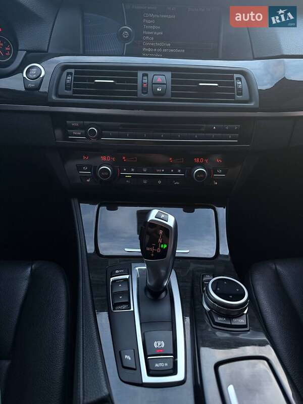 Седан BMW 5 Series 2011 в Львові фото 33 Седан BMW 5 Series 2011 в Львові