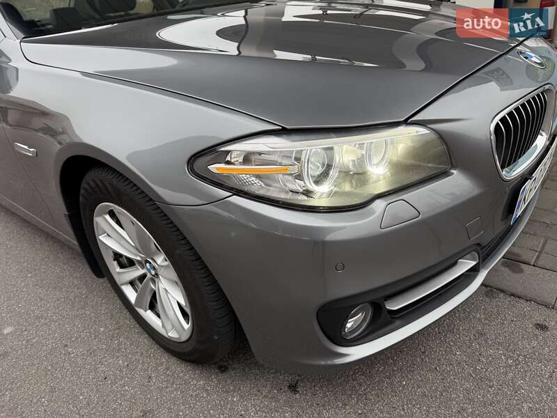 Седан BMW 5 Series 2015 в Днепре фото 8 Седан BMW 5 Series 2015 в Днепре