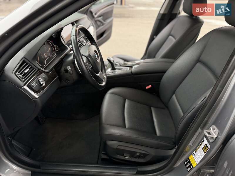 Седан BMW 5 Series 2015 в Днепре фото 16 Седан BMW 5 Series 2015 в Днепре