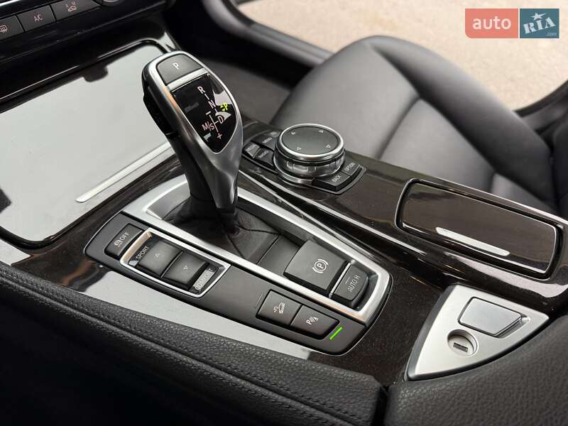 Седан BMW 5 Series 2015 в Днепре фото 18 Седан BMW 5 Series 2015 в Днепре