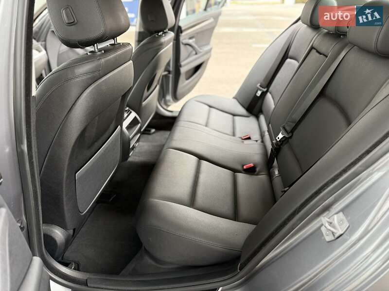 Седан BMW 5 Series 2015 в Днепре фото 21 Седан BMW 5 Series 2015 в Днепре