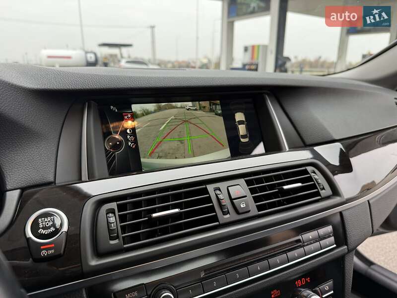 Седан BMW 5 Series 2015 в Днепре фото 22 Седан BMW 5 Series 2015 в Днепре
