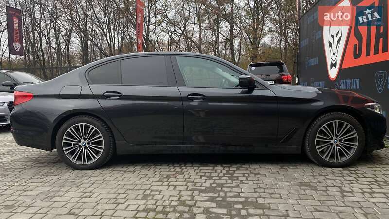 Седан BMW 5 Series 2017 в Виннице фото 10 Седан BMW 5 Series 2017 в Виннице